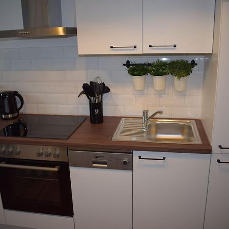 Fewo Backerei Koch Apartment 1 Blankenburg  Bagian luar foto