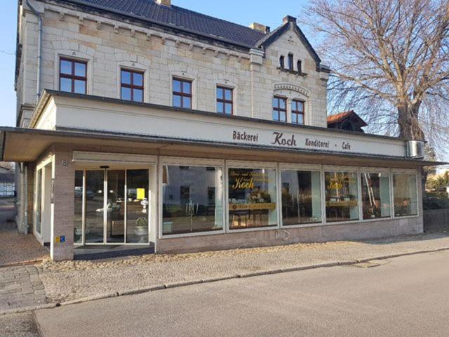 Fewo Backerei Koch Apartment 1 Blankenburg  Bagian luar foto