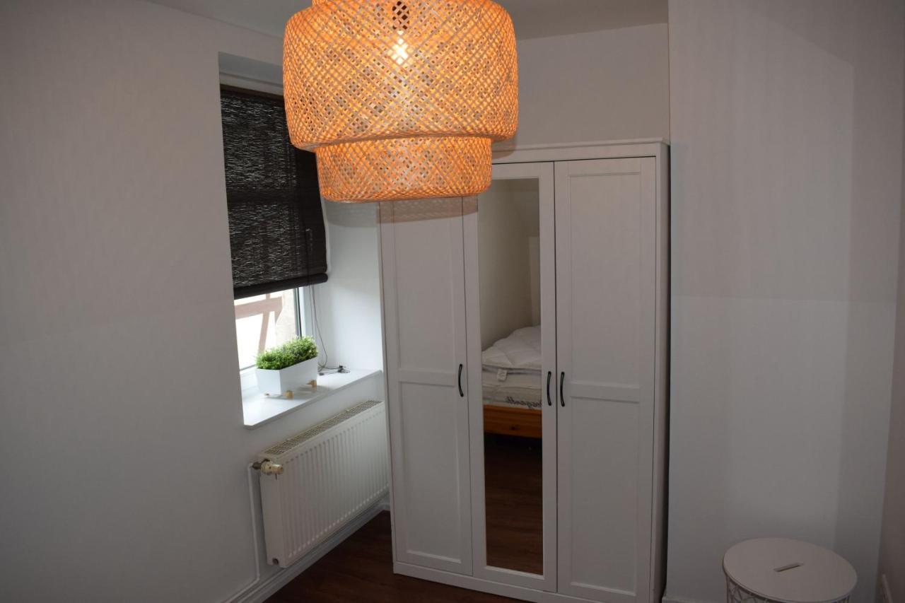 Fewo Backerei Koch Apartment 1 Blankenburg  Bagian luar foto
