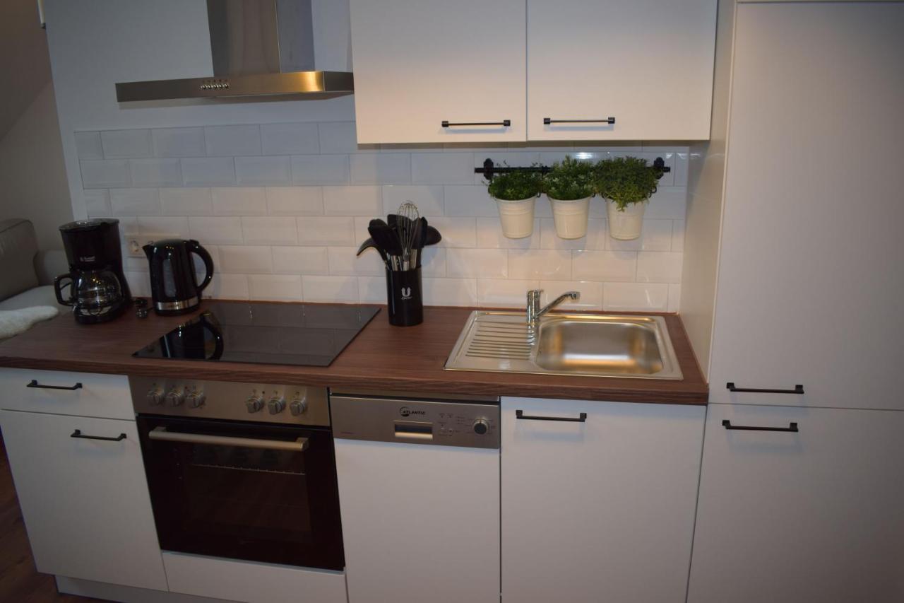 Fewo Backerei Koch Apartment 1 Blankenburg  Bagian luar foto