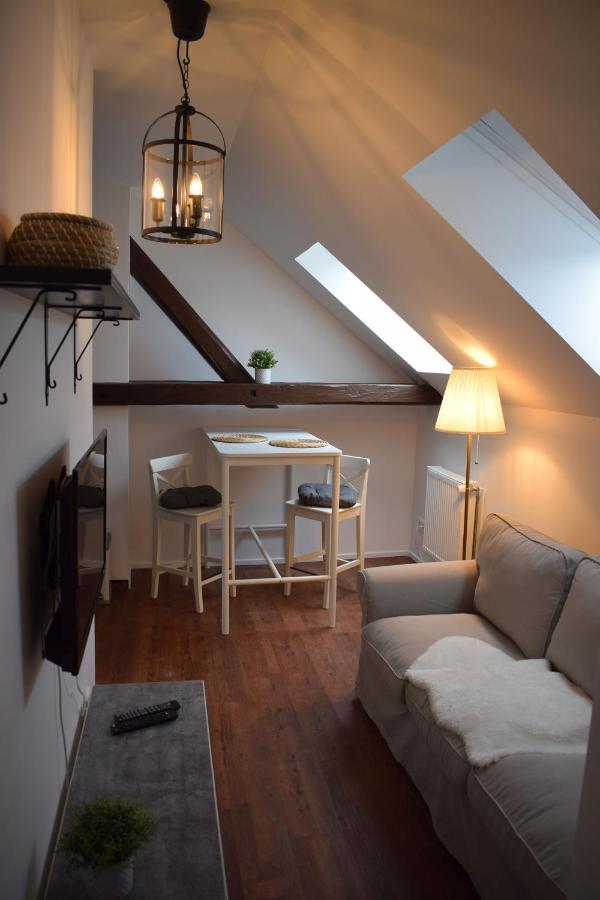 Fewo Backerei Koch Apartment 1 Blankenburg  Bagian luar foto