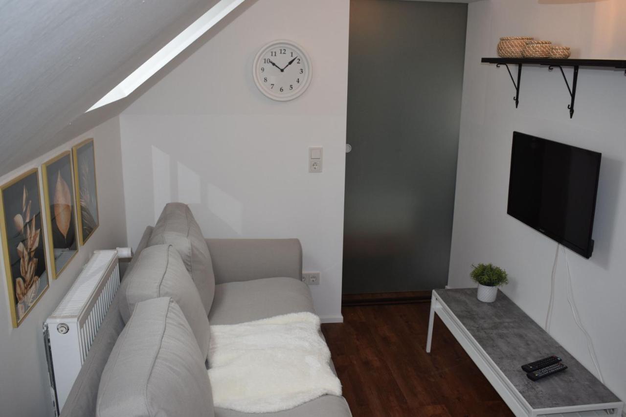 Fewo Backerei Koch Apartment 1 Blankenburg  Bagian luar foto