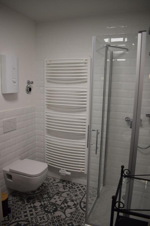 Fewo Backerei Koch Apartment 1 Blankenburg  Bagian luar foto