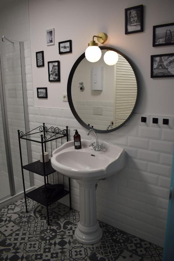 Fewo Backerei Koch Apartment 1 Blankenburg  Bagian luar foto