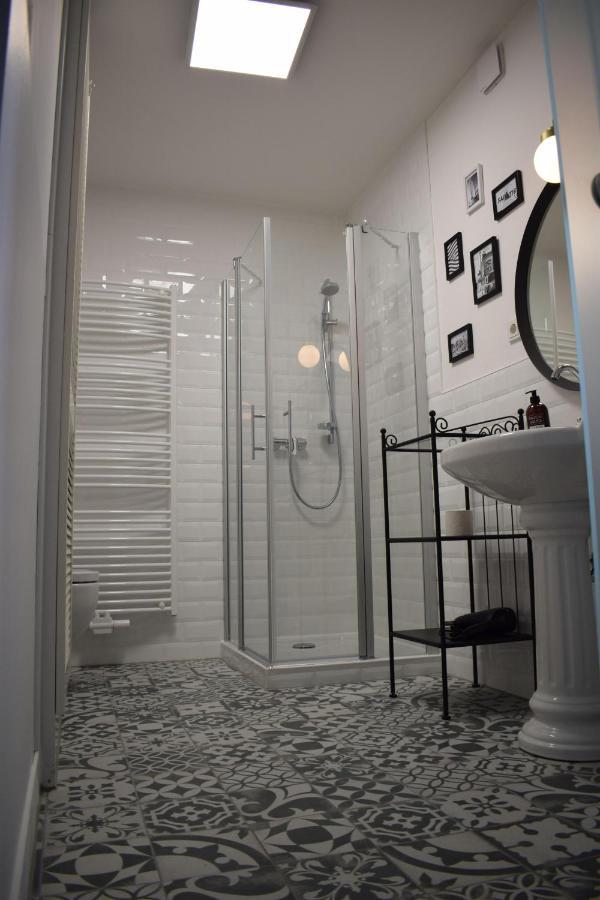 Fewo Backerei Koch Apartment 1 Blankenburg  Bagian luar foto
